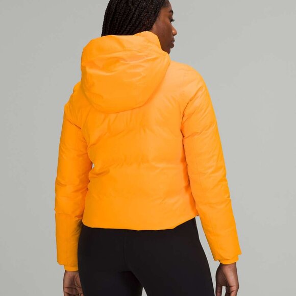 Lululemon Slush Hour Hooded Jacket - Picture 4 of 10
